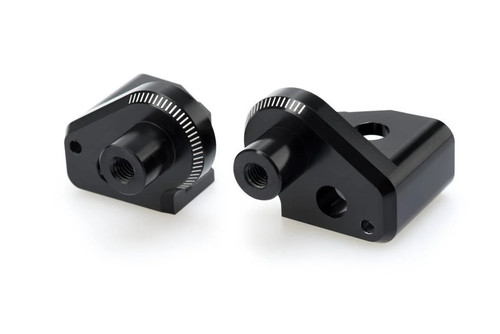 Puig footpeg adaptors rider - rider, |
