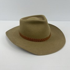 Genuine Akubra Snowy River 55