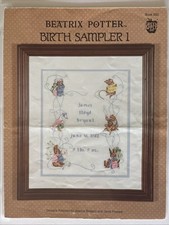 Vintage Beatrix Potter Birth