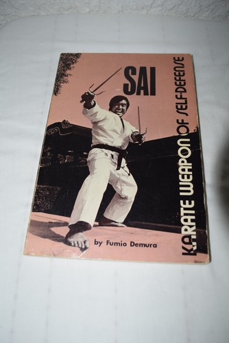 Sai karate weapon - weapon, of