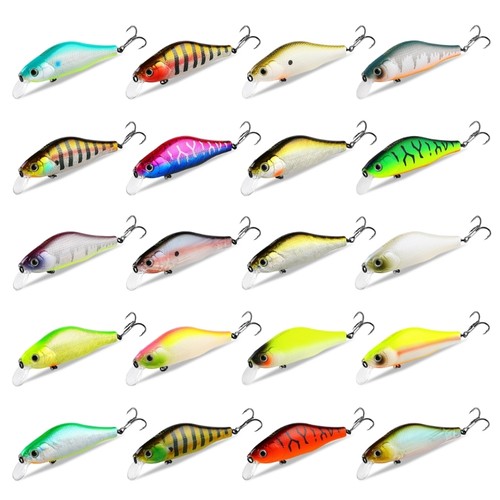Crankbait jerk baits for - baits,