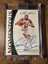 Dennis Rodman Flawless 2021-22