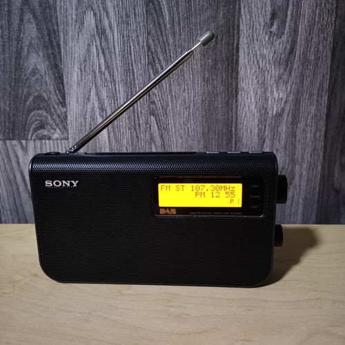 Sony xdr s55dab - sony, xdr-s55dab