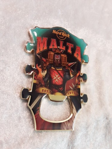 Hard rock cafe - bottle, opener