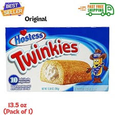 Hostess Twinkies - 10