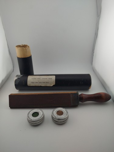 Antique british naval - antique,