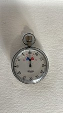 LEONIDAS Yacht Timer Stopwatch 7 Jewels Swiss Mechanical