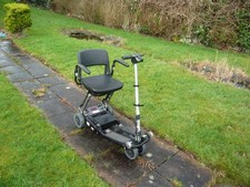 Luggie Elite Folding Mobility