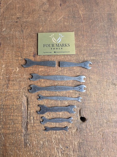 Spanners terrys draper - draper, open