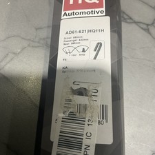 Wiper Blades fit KIA Sportage