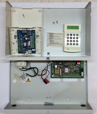 Honeywell Galaxy G2-20 Alarm Control Panel v1.56 + MK7 Keypad + RIO (Ref A)