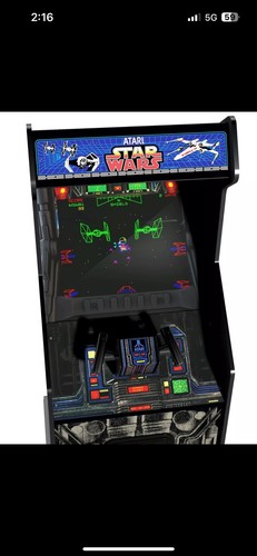 Arcade1up star wars - wars, arcade