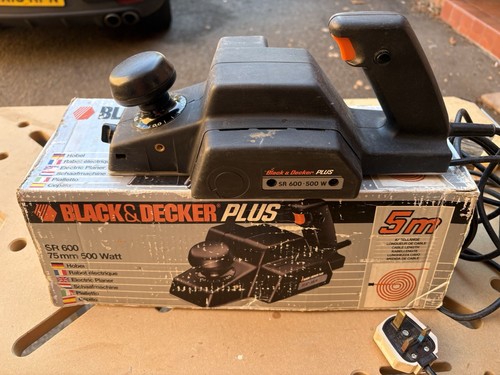 Black decker sr600 - sr600, 75mm