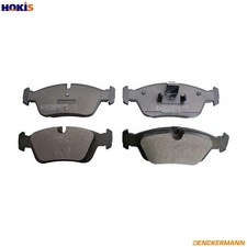 BRAKE PAD SET DISC BRAKE