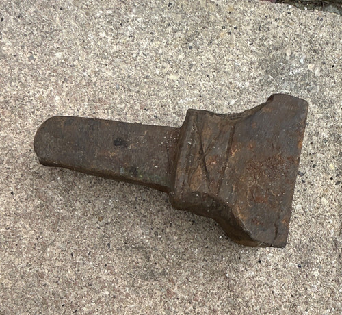 Hardy anvil tool metal - hardy,