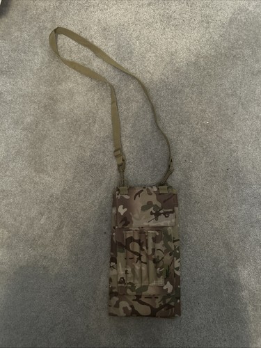 Kombat classic map case - map, pouch
