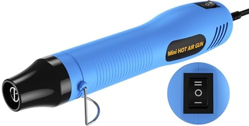 Mini heat gun temp - heat, 2-temp