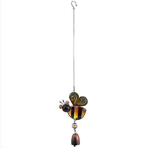 Large dangle bee suncatcher - large,