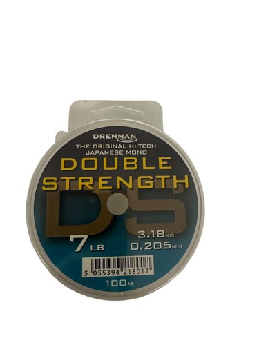 Drennan double strength - double, ds