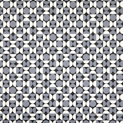 Patterned vinyl flooring roll - vinyl,