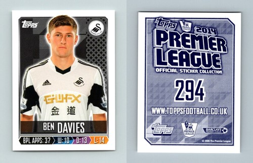 Ben davies 294 - ben,
