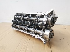 FORD MUSTANG GT 5L V8 2018- COMPLETE ENGINE LEFT SIDE CYLINDER HEAD C50SDEM OEM