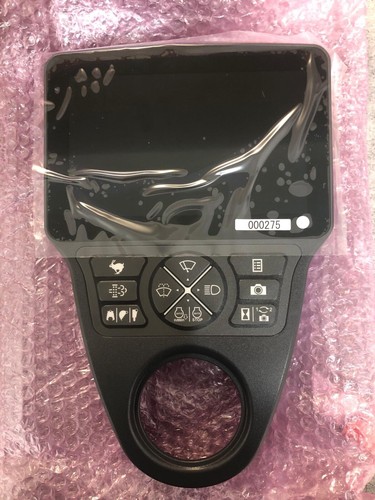 Excavator monitor suits - /, case