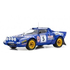 Kyosho 1:18 8130C  Lancia