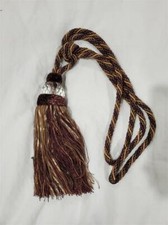 Designer Drapery Tassel