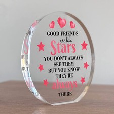 Good Friends Gift Ornament