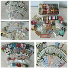 Craft Bundle Clearance Job Lot