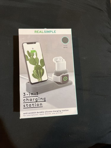 Real simple 1 charging - real,