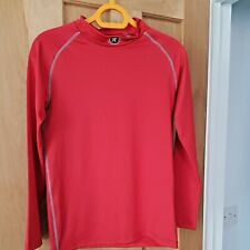 Prostar Red Football Shirt Size M Good Used Condition