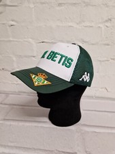 Real Betis Kappa Trucker Cap