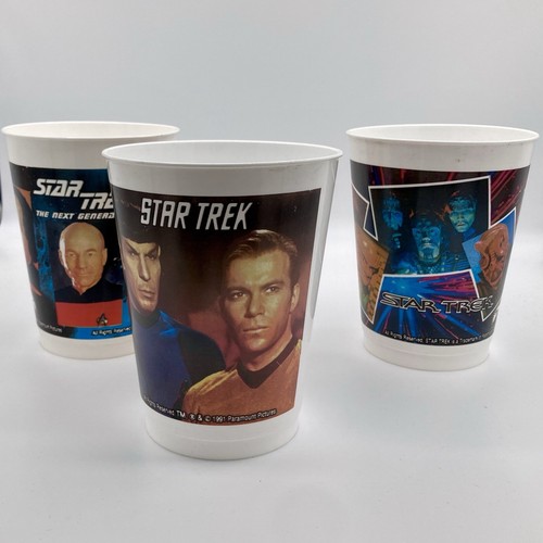 Set star trek - of,