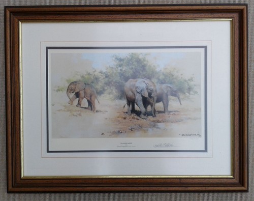 David shepherd kilaguni - shepherd,
