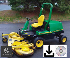 John Deere F1145 Front Mower