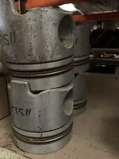 Caterpillar 7N3511 Piston Body For Cat Digger Engine spare parts