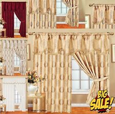Luxury Jacquard Curtains –