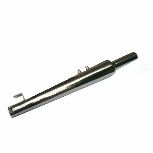 Goldstar type exhaust silencer - goldstar,