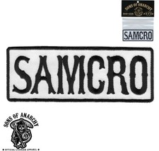 SON OF ANARCHY SAMCRO