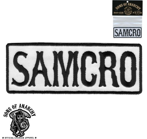 Son anarchy samcro - of,