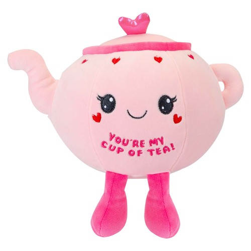 Teapot soft toy cute - teapot,