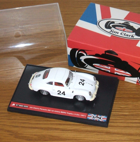 Porsche 356 jim clark first - 356,