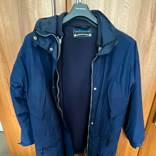 Lafuma comfort system navy - lafuma,