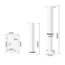 NEW Telescopic Adjustable Bed