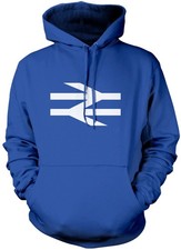 British Rail Logo Hoody