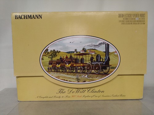 Bachmann the dewitt clinton - the,