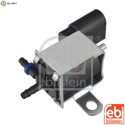Boost pressure control valve - pressure,