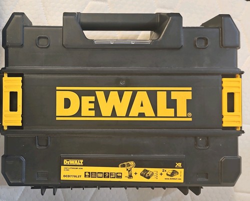Dewalt combi drill cordless - combi,